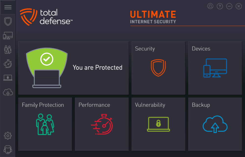 Ultimate Internet Security - Improved Anti-Virus Software