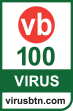 Virus Bulletin 100 Certified